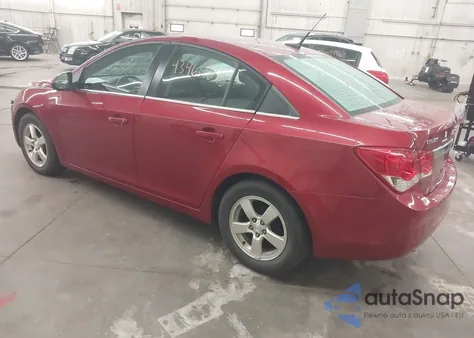 2014 Chevrolet Cruze 1Lt Auto from USA, damaged, VIN 1G1PC5SBXE7236597
